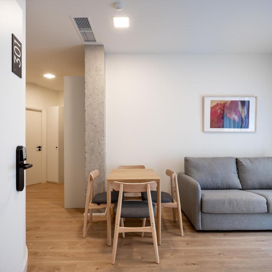 Apartamentos Libere Bilbao La Vieja Ngoại thất bức ảnh