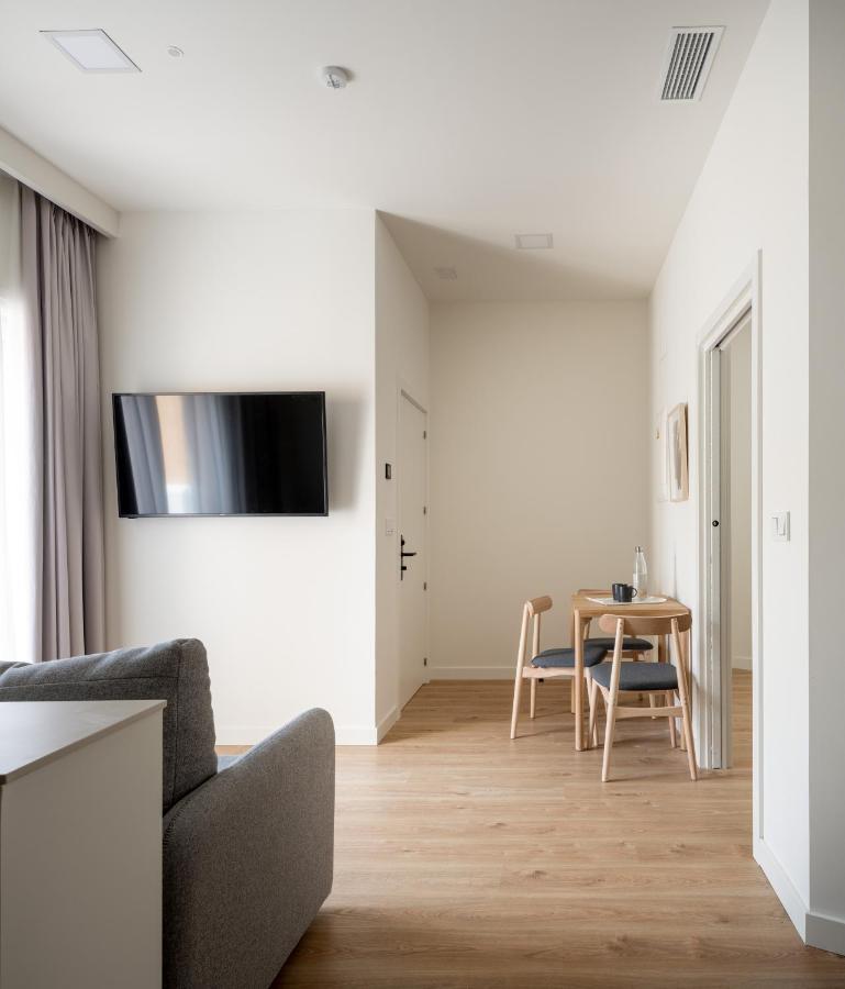 Apartamentos Libere Bilbao La Vieja Ngoại thất bức ảnh