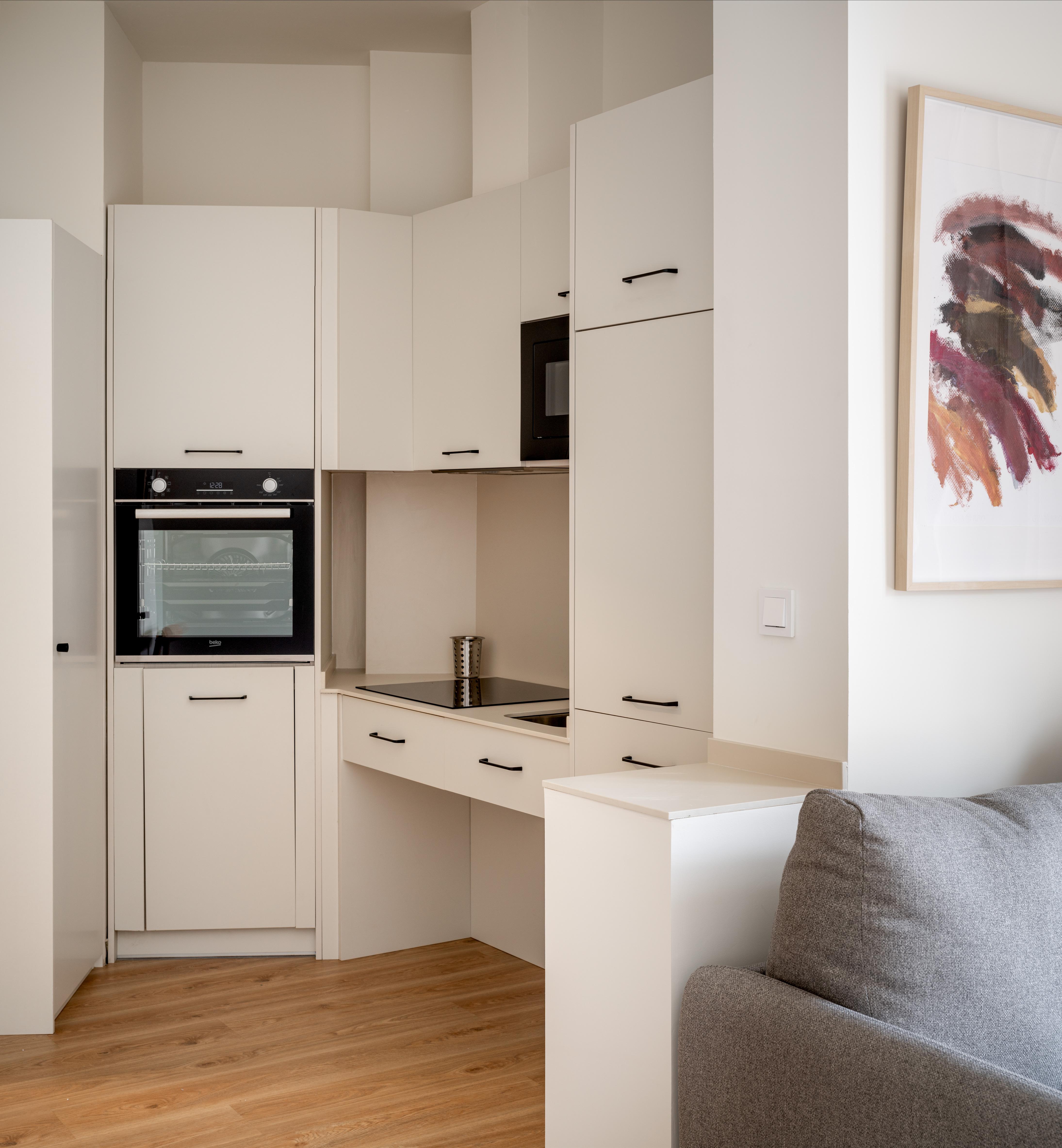 Apartamentos Libere Bilbao La Vieja Ngoại thất bức ảnh