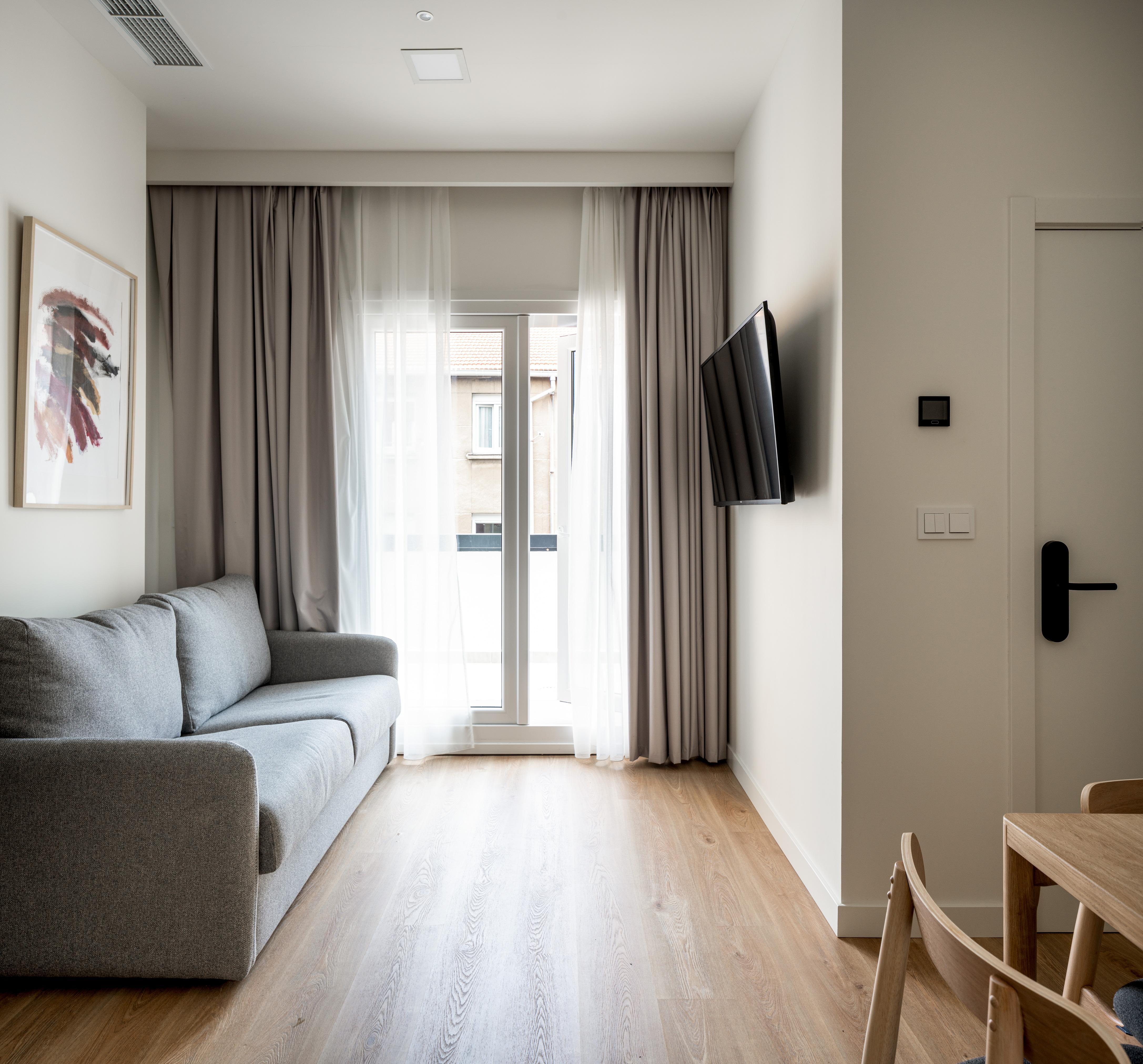 Apartamentos Libere Bilbao La Vieja Ngoại thất bức ảnh