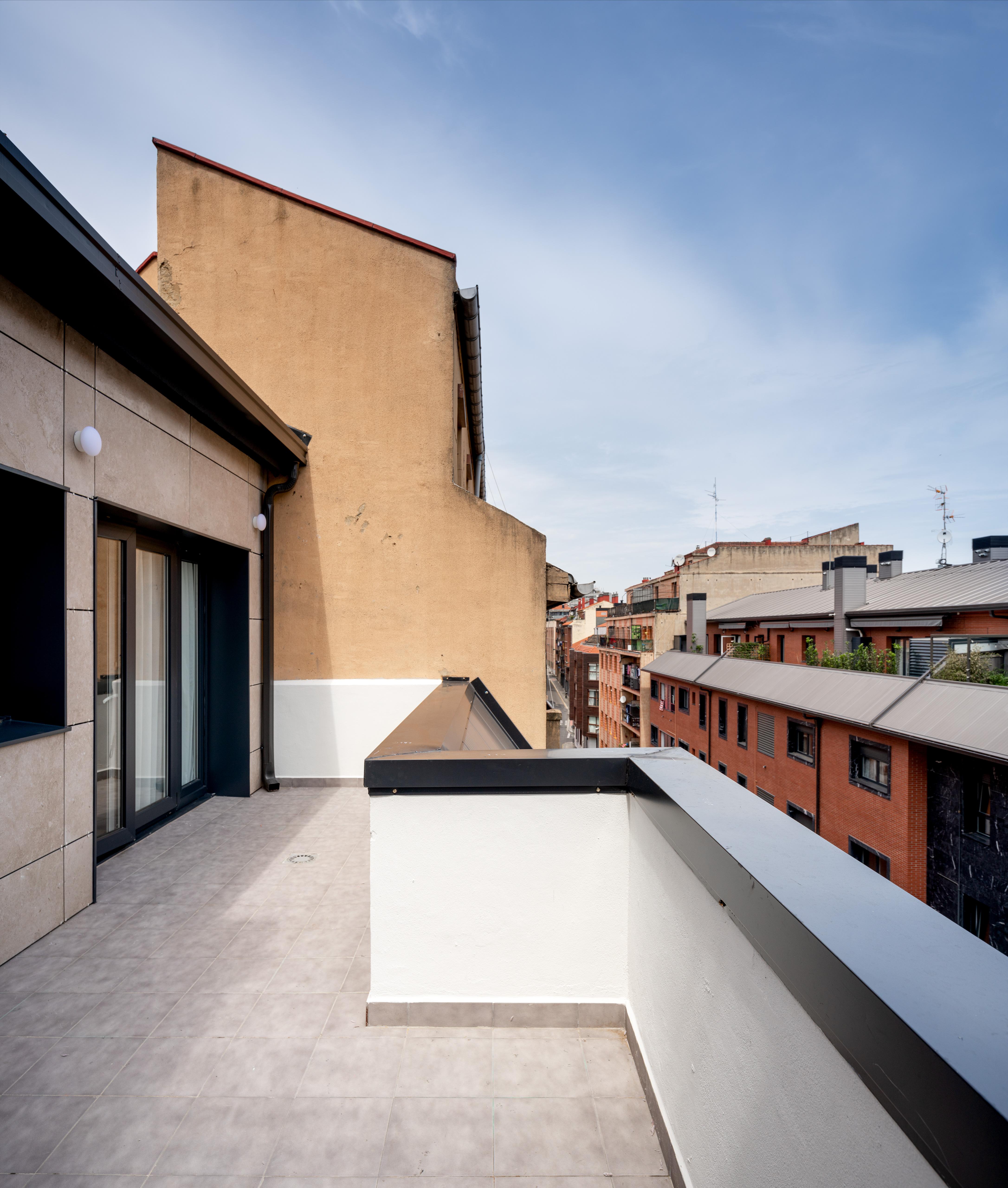 Apartamentos Libere Bilbao La Vieja Ngoại thất bức ảnh