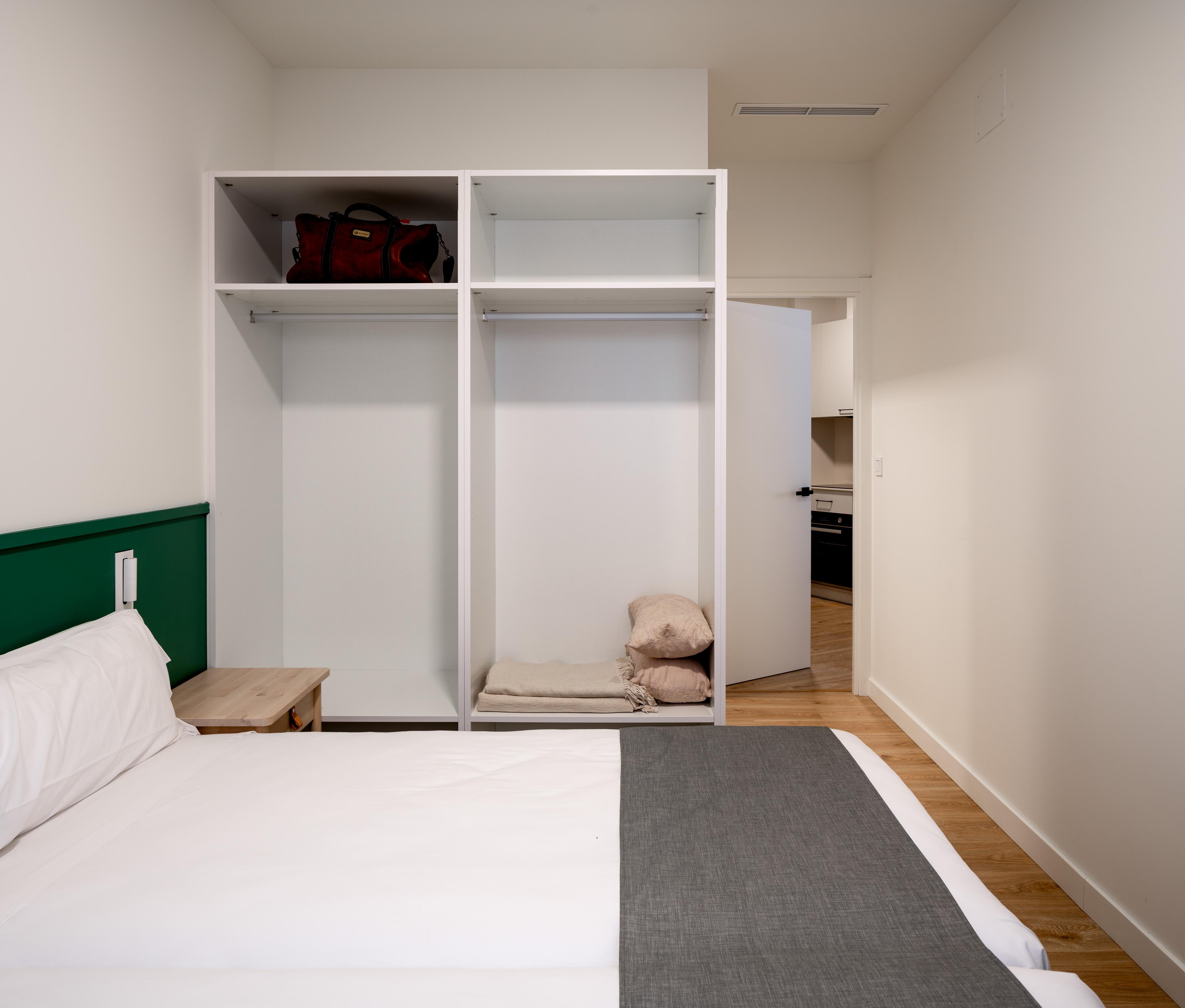 Apartamentos Libere Bilbao La Vieja Ngoại thất bức ảnh