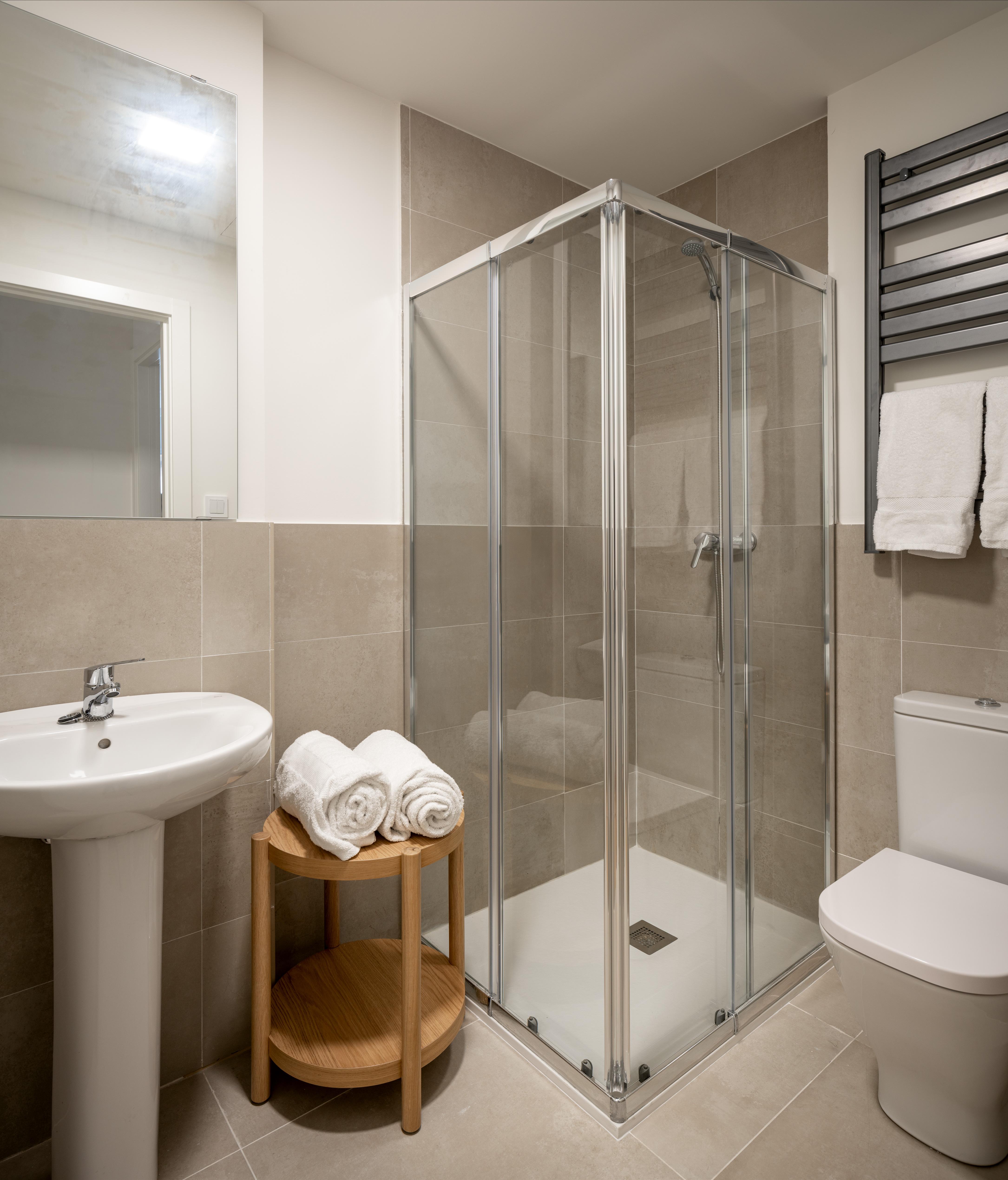Apartamentos Libere Bilbao La Vieja Ngoại thất bức ảnh