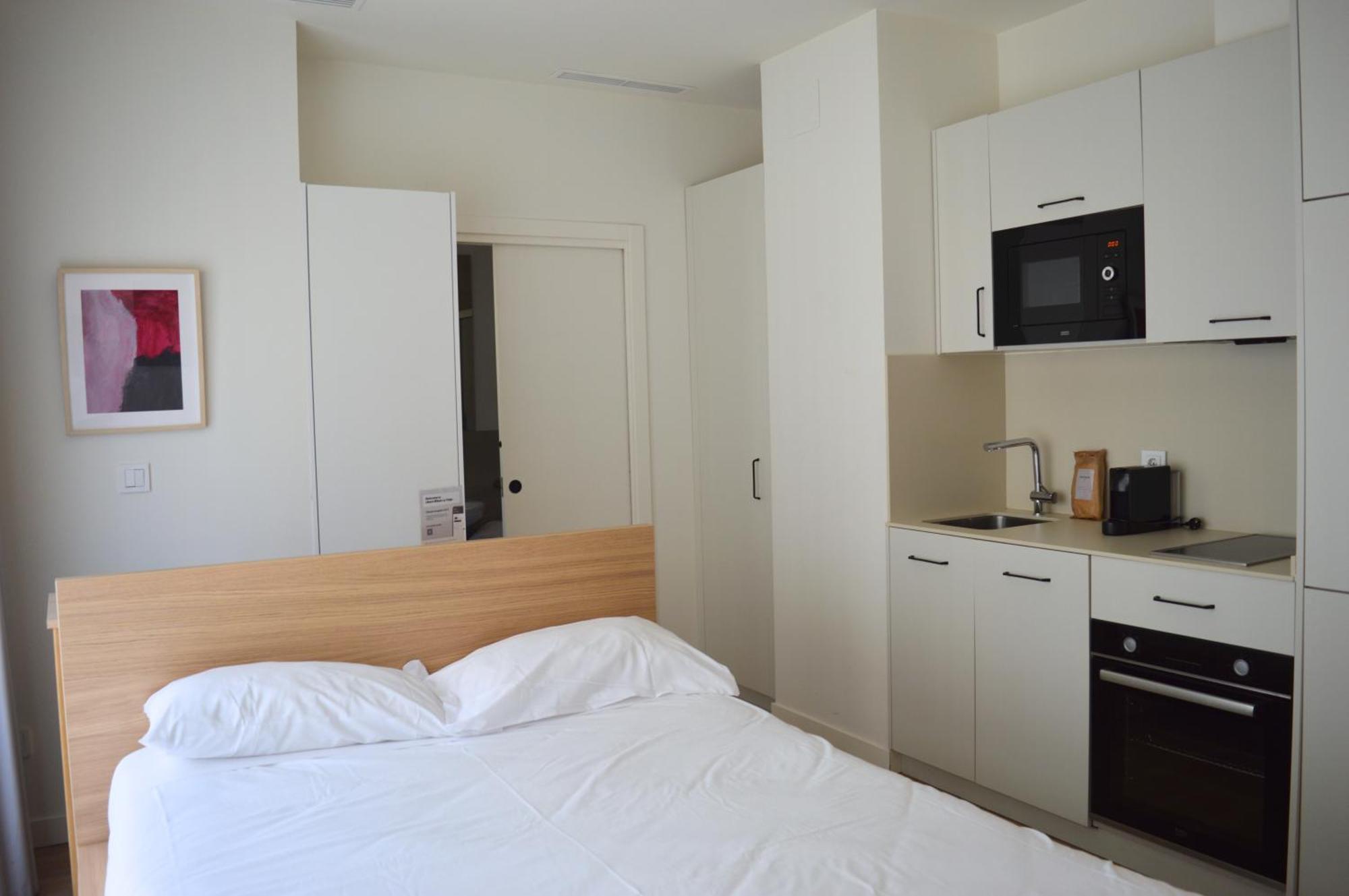 Apartamentos Libere Bilbao La Vieja Ngoại thất bức ảnh
