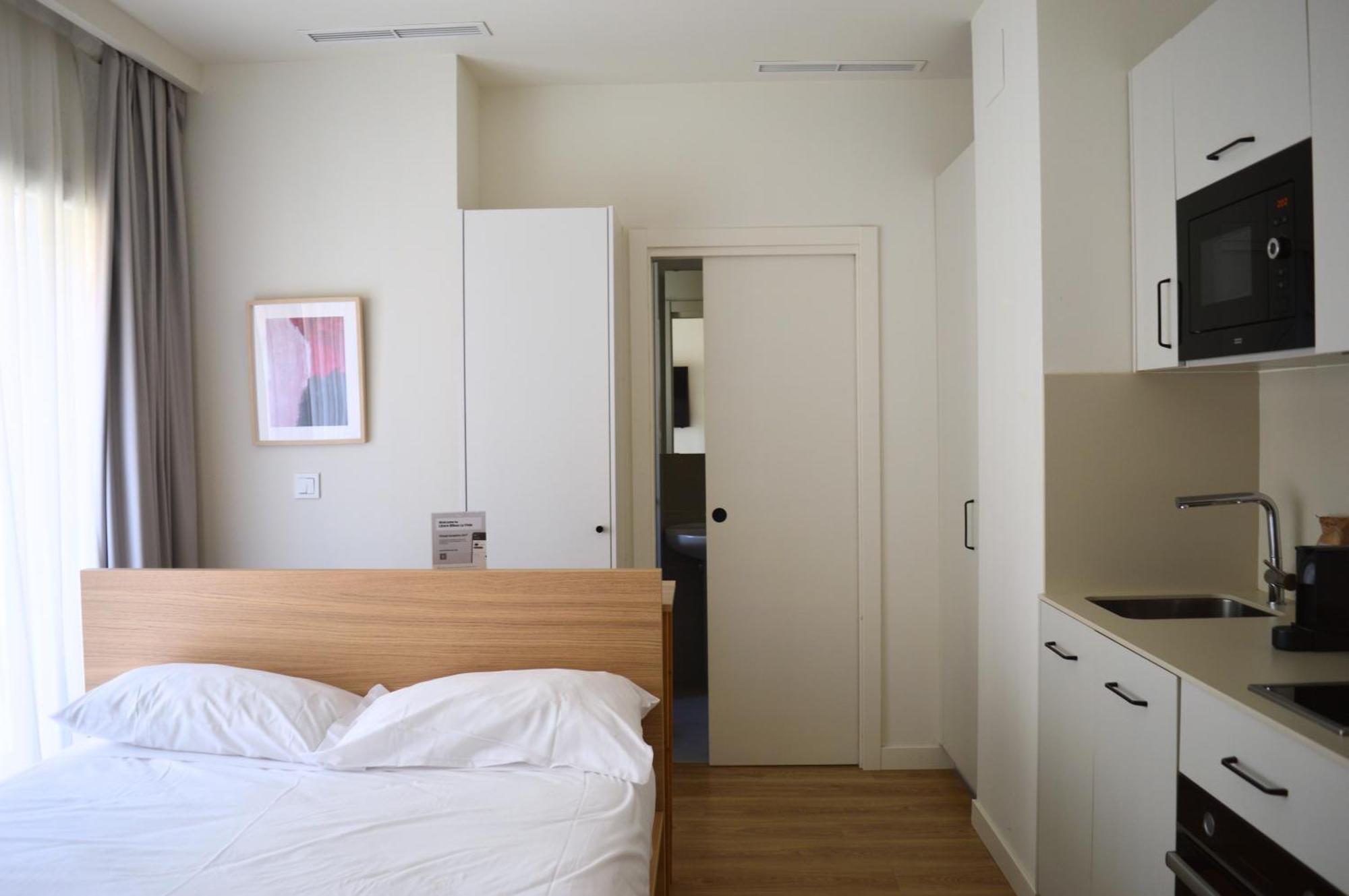Apartamentos Libere Bilbao La Vieja Ngoại thất bức ảnh